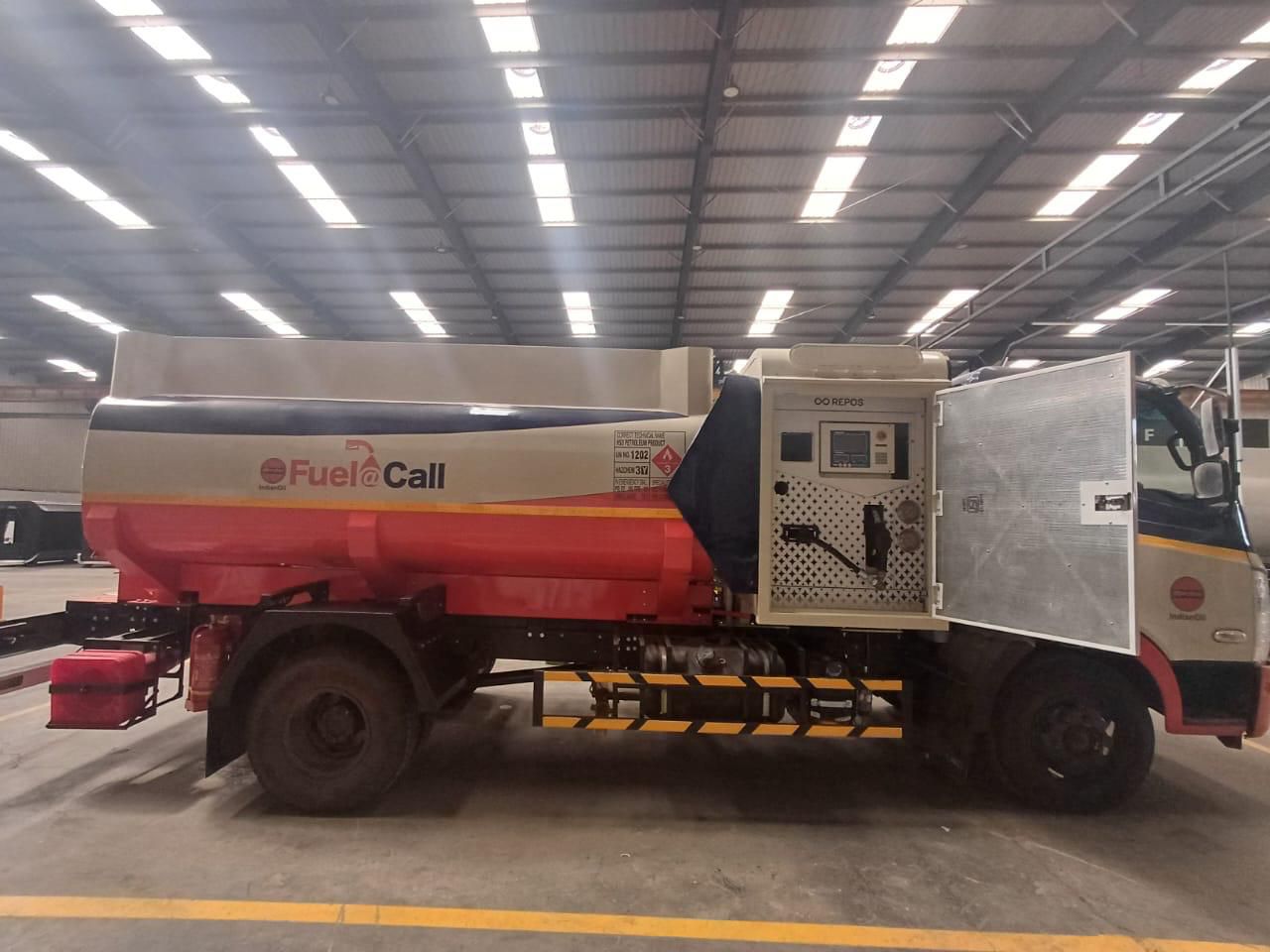 Doorstep Fuel Service