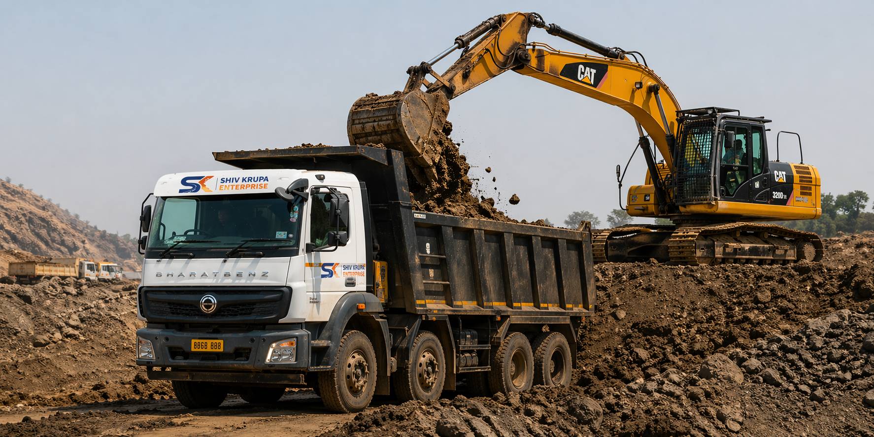 Heavy Machinery in Action