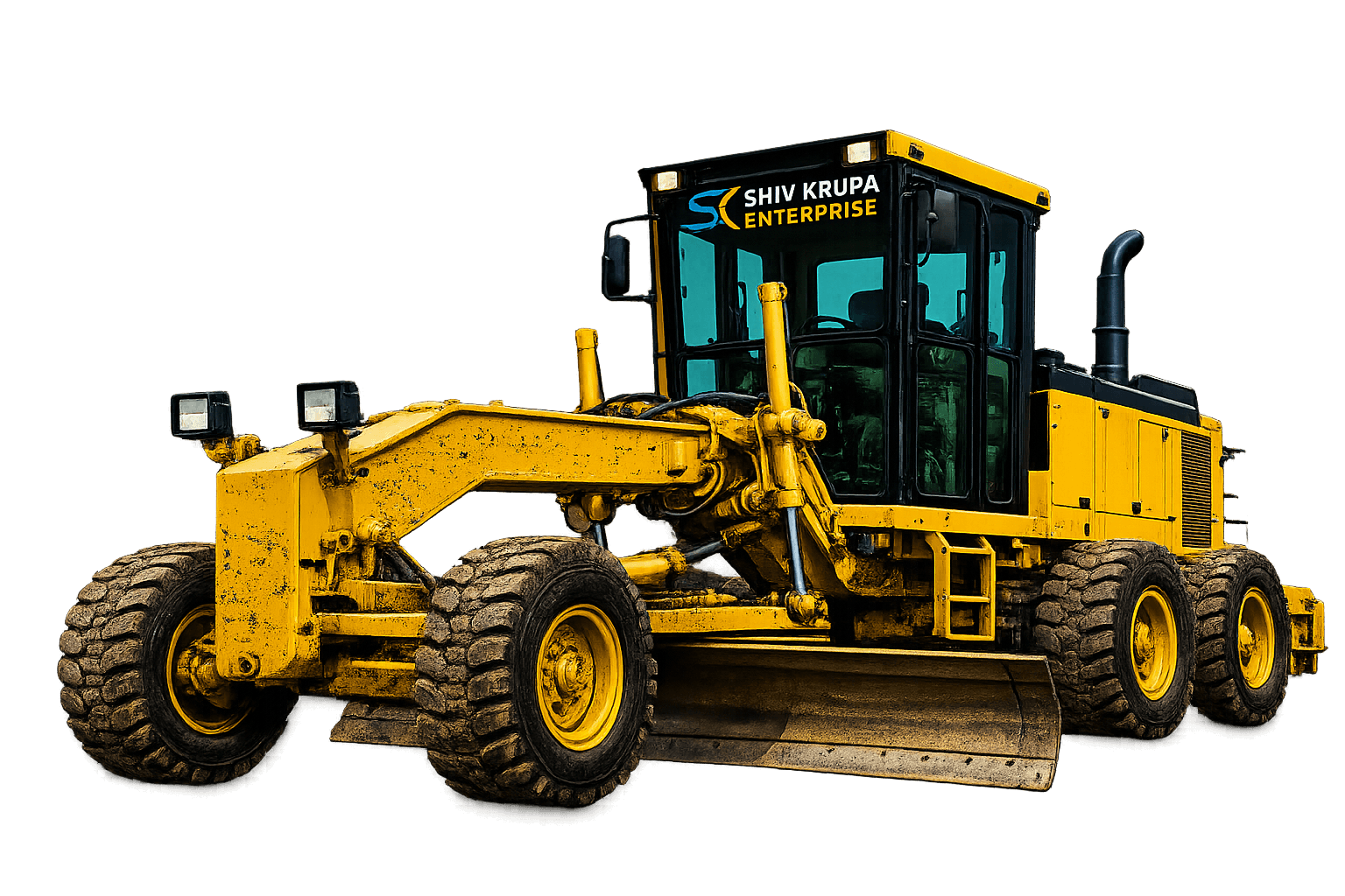 Motor Grader