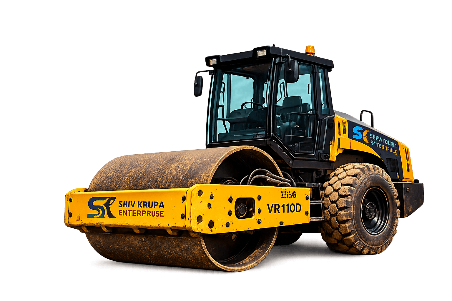 Vibratory Roller